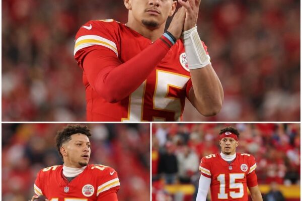 PATRICK MAHOMES & HIS FAMILY DELIVER A “BOMBSHELL” ANNOUNCEMENT THAT HAS CHIEFS KINGDOM TALKING! Did an emotional family reveal and new campaign send shockwaves across the entire NFL world?