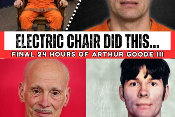 Florida’s Most Controversial Electric Chair Execution – He Begged To Be Killed | Final Words & Meal