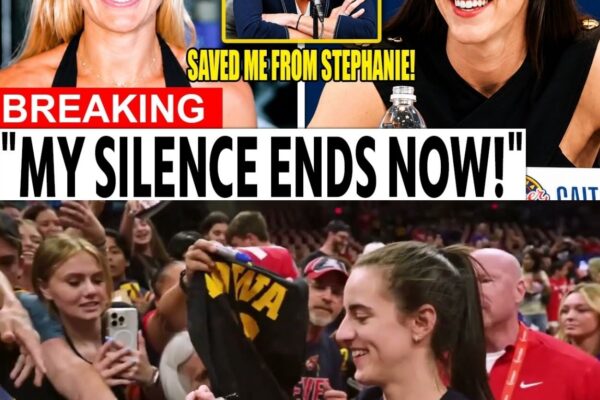 SOPHIE CUNNINGHAM DROPS SHOCKING BOMBSHELL ON HOW CAITLIN CLARK SAVED HER WNBA CAREER!  Did Clark’s unprecedented influence secretly rescue her future?