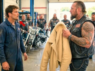 He Saved a Hells Angel’s Daughter From the Cold — Then the Biker Found Him and Changed His Life