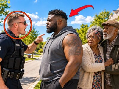Cops Targeted a Black Man’s Family—Then Learned He Was a Navy SEAL