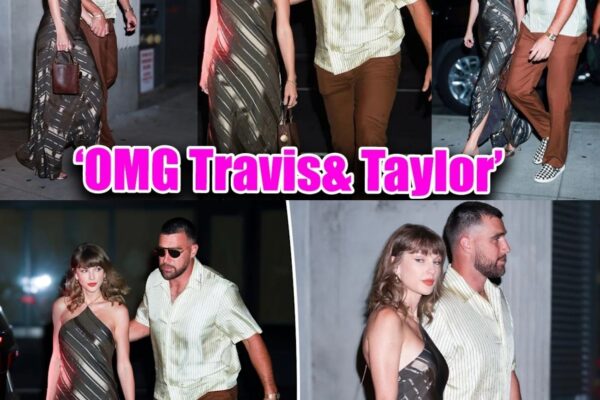 JUST IN: SECRET WEDDING EXPOSED?! Taylor Swift & Travis Kelce just shocked NYC! You won’t BELIEVE their stunning married debut!