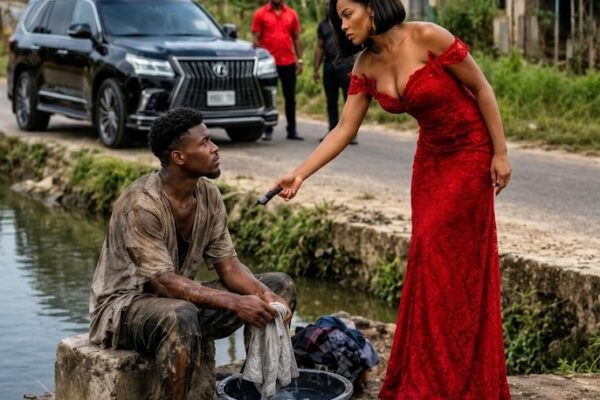 They Mocked The Beautiful CEO When She Married The Poor Laundry Man, Not Knowing He Was The Richest
