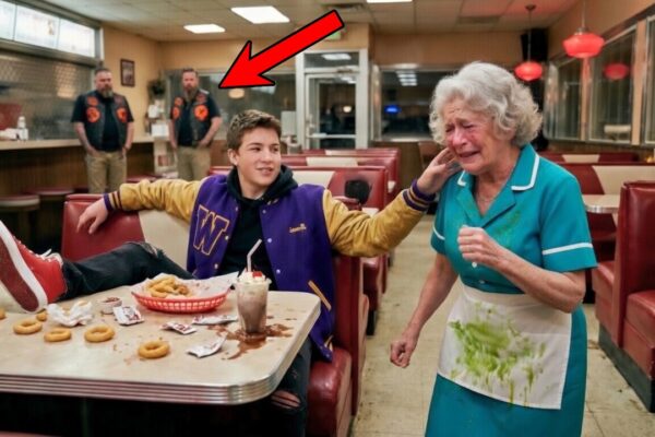 Rich Kid Disrespecting a Waitress in Front of Hells Angels — Biggest Mistake Ever