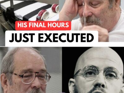 David Hosier’s Last 24 Hours on Death Row EXPOSED