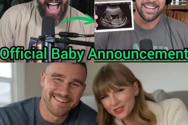TRAVIS KELCE SPILLS SECRET WEDDING DETAILS WITH TAYLOR SWIFT! Did Adam Sandler really officiate their private MSG vows? Read the stunning truth now!