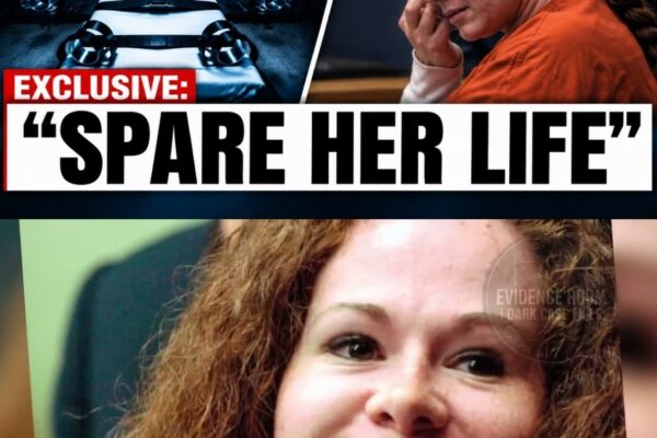 JUST IN: Christa Pike’s Execution moves forward — Final Plea to Governor for Mercy
