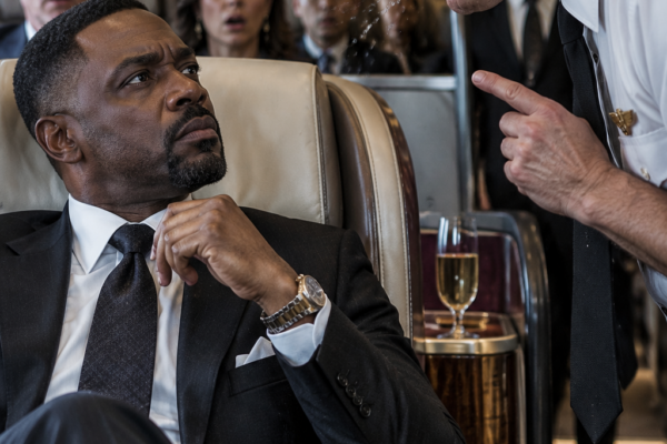 Pilot Disrespects Black CEO in First Class — Unaware He’s the Airline’s New Owner
