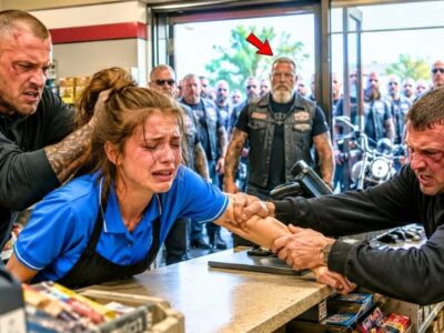 They Attacked a Young Clerk at Work — Then 100 Hells Angels Arrived for Justice