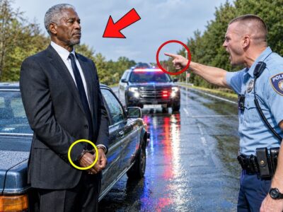 Cop Humiliates Black Judge During Traffic Stop — Then the Governor Calls Him by Name