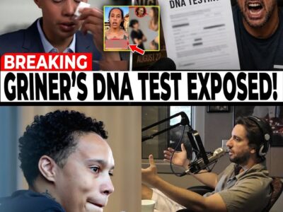 BRITTNEY GRINER THROWS EXPLOSIVE TANTRUM AFTER CLAY TRAVIS EXPOSES GENDER DEBATE—SOPHIE CUNNINGHAM VINDICATED! Did a bombshell broadcast force a shocking WNBA biological crisis?
