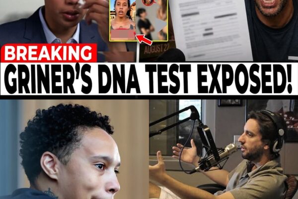 BRITTNEY GRINER THROWS EXPLOSIVE TANTRUM AFTER CLAY TRAVIS EXPOSES GENDER DEBATE—SOPHIE CUNNINGHAM VINDICATED! Did a bombshell broadcast force a shocking WNBA biological crisis?