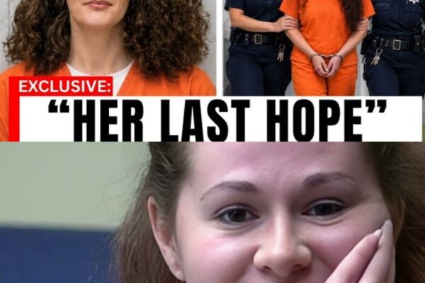 The Final Move In Christa Pike Execution – Clemency Petition Goes To Governor Lee