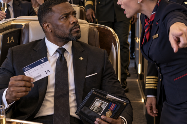 Flight Attendant Kicks Black CEO for First Class at a Military Base — Not Knowing He’s a War Hero 