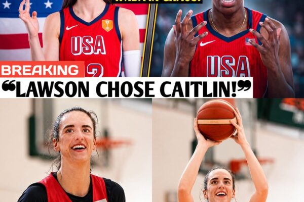 WNBA SHOCKWAVE: Caitlin Clark Snatches Starting Role as Legend Benched! Is Chelsea Gray’s cold response starting a massive locker room war?