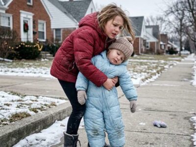 My Parents Turned My Daughters Away On Christmas—Then Dad Confessed Why