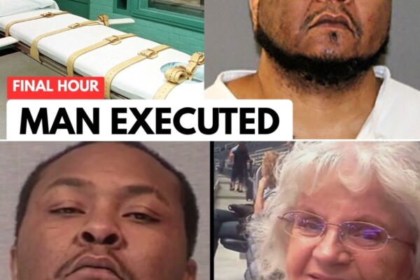 JUST IN: Mattew Lee Johnson Execution | Crime, Last Meal + Final Words | US Death Row Texas