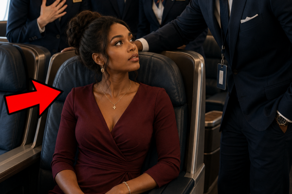 Flight Crew Ignored Black Woman Until Airline Owner Called Her His Queen 