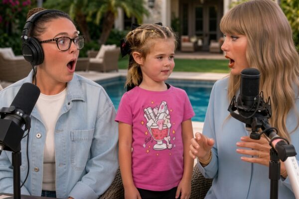 “It Changed Everything!” Kylie Kelce Spills Raw Truth on How Travis’ Nieces Handle Auntie Taylor’s Mega-Fame