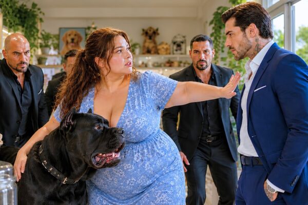 The Mafia Boss Came to Take His Dog Back—But What the Dog Did Next Left Everyone Stunned 