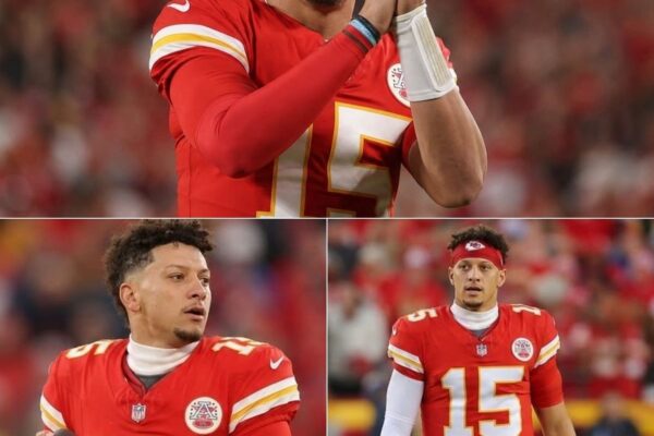 PATRICK MAHOMES & HIS FAMILY DELIVER A MASSIVE “BOMBSHELL” ANNOUNCEMENT THAT HAS CHIEFS KINGDOM TALKING! Did an emotional family reveal and new campaign send shockwaves across the entire NFL world?
