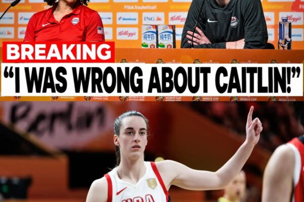 Caitlin Clark’s record-breaking debut shattered Team USA’s bench! Did a controversial coach decision almost ruin everything? The secret clash EXPOSED!