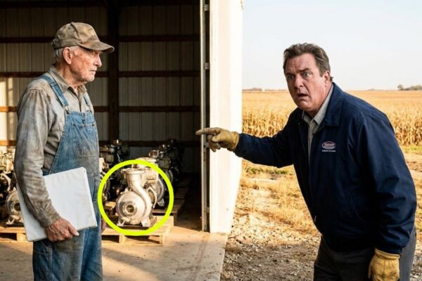 They Piled Their Seized Pumps in His Shed for 15 Years — Then the Dealer Folded and He Had Every One 