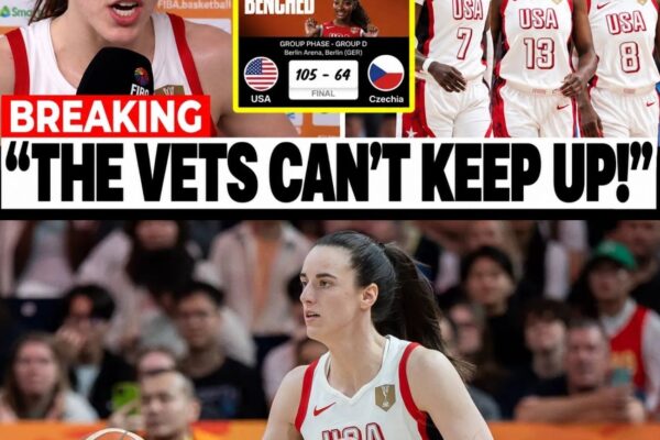 ANALYTICS EXPOSE TEAM USA ROTATION RIFT: IS KARA LAWSON SABOTAGING CAITLIN CLARK FOR OLD-GUARD FAVORITES?  Did hard metrics reveal a shocking coaching bias despite a 41-point blowout?