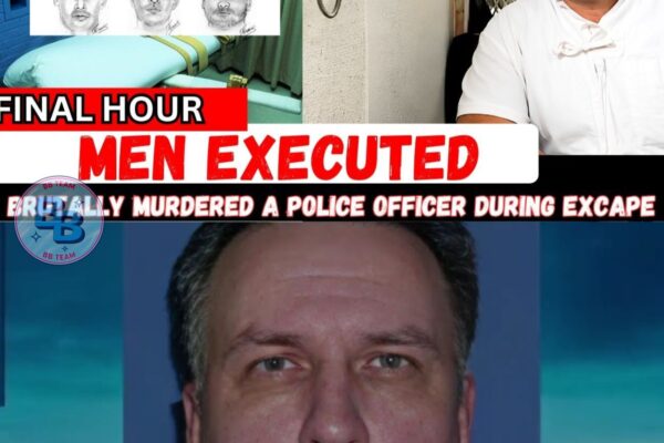 Texas Seven Escapee Executed — The Final Hours of the Inmate Convicted of Killing a Police Officer