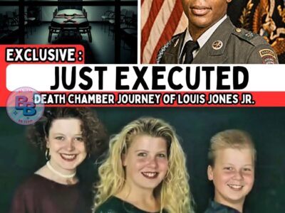 CASE FILE: U.S. Army Veteran Louis Jones Jr. Executed by the Federal Government — “War Changed Me,” He Said
