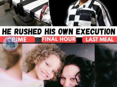 Alabama Executes Jeremy Williams — His Final Words Spoke About Forgiveness