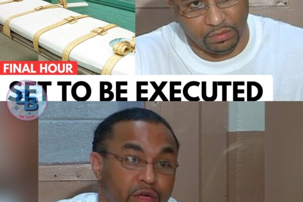 JUST IN: Tony Carruthers Scheduled For Execution (05/21/26) – Buried 3 People Alive In A Cemetery 