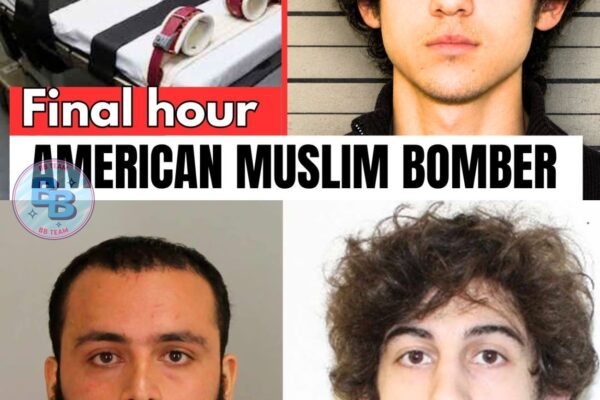 19-Year-Old Boston Marathon Bomber Sentenced to Death — The Attack That Killed 3 People