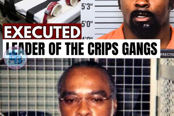 California Executes Crips Co-Founder Stanley “Tookie” Williams — From Gang Leader to Anti-Gang Activist