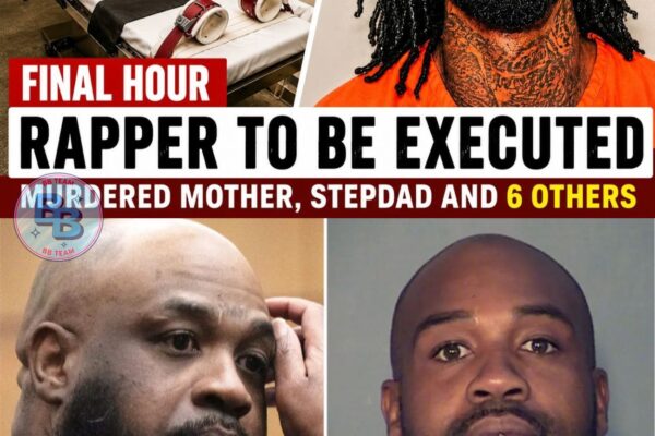 Arizona Death Row: Cleophus Cooksey Jr. Sentenced to Die After Killing 8, Including His Mother and Stepfather