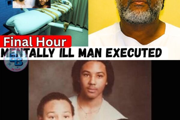 Ohio Executes Reginald Brooks for Killing His 3 Sons — The Divorce Case That Ended on Death Row