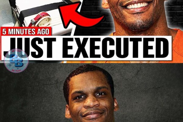 JUST NOW: Harold Lucas Executed After 50 Years on Death Row — His Final Words Sparked Outrage