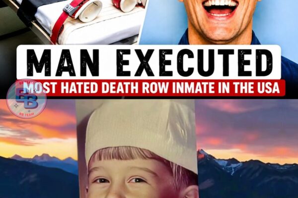 The Final Chapter of Arthur Goode — The Execution of Florida’s Most Hated Death Row Inmate & child.. 