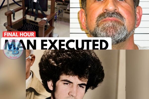 Tennessee Executes Nicholas Todd Sutton—He Killed 4 People… Then Saved Lives on Death Row 