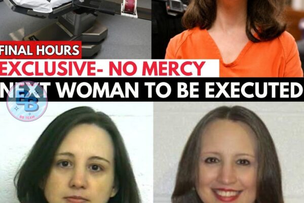 JUST IN: Oklahoma Set to Execute Brenda Andrew — The Only Woman on Death Row and Her Final Plea