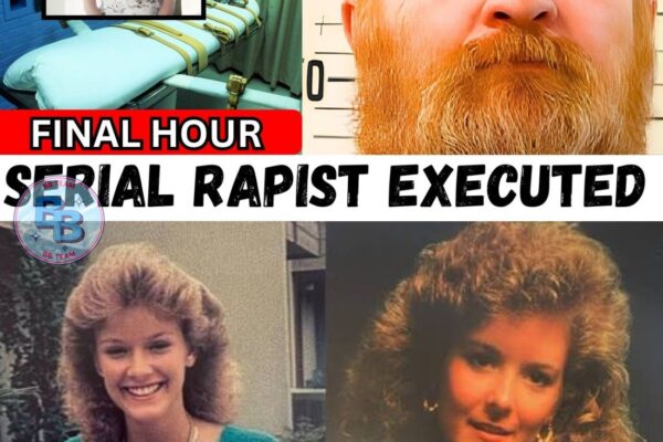 JUST IN: Tennessee Executes Harold Wayne Nichols After 35 Years on Death Row — The Case That Led to His Sentence