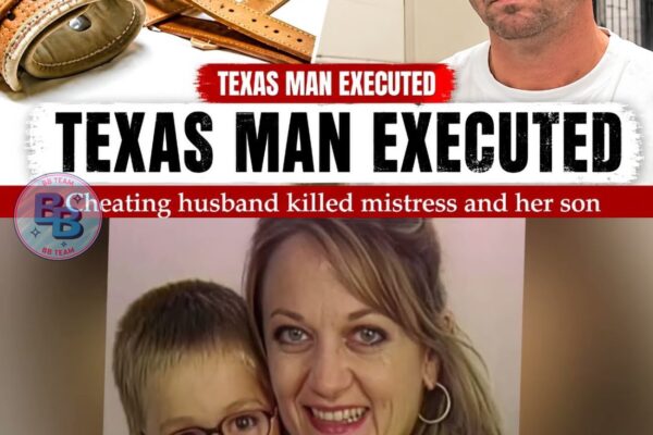 Texas Executes Stephen Barbee — The Case of the Pregnant Mother, Child Murder & His Final Moments