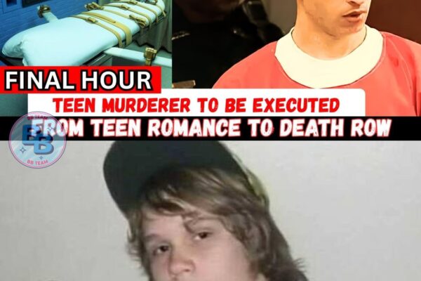JUST IN: Florida Death Row Inmate Michael Bargo — The Planned Murder Case of Teen Seath Jackson