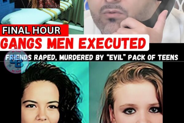 JUST IN: Texas Executes Peter Cantu — Gang Leader Behind the Murder of Two Teen Girls