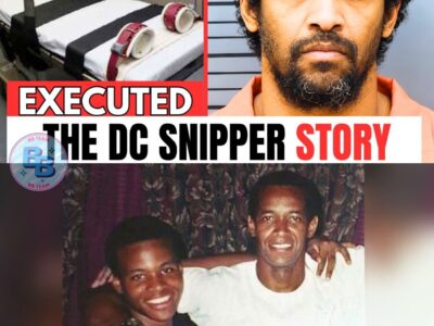 Inside The Final 24 Hours of John Allen Muhammad + Last Meal + Last Words | D.C. Sniper…. 