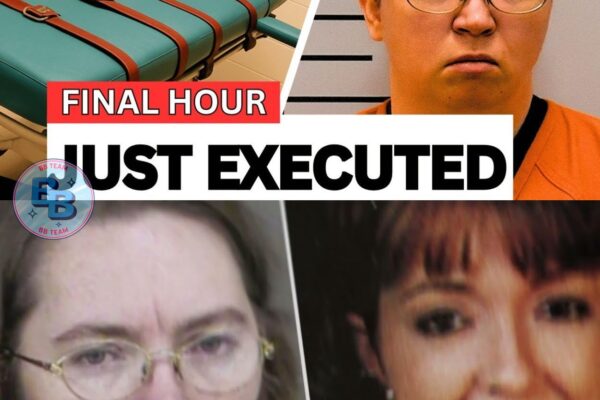 Lisa Montgomery Put to Death | Her Final Meal, Last Words and Federal Death Row Case (USA)