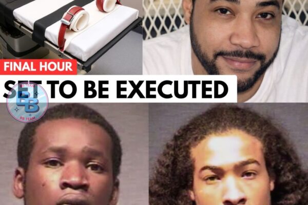 James Broadnax Mocked a Grieving Mother — Now He Faces Execution in Texas on April 30, 2026