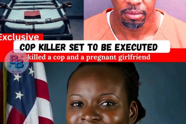 BREAKING: Markeith Loyd Faces Execution for the Killings of a Pregnant Woman and a Police Officer in Florida