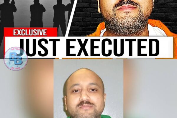 BREAKING: Mikal Mahdi Put to Death | His Final Meal, Last Words and Death Row Case (US)