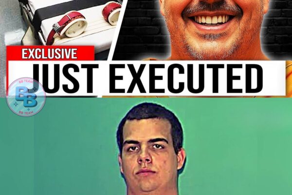 JUST IN: Michael Tanzi Executed + Last Meal and Words Death Row (US) 